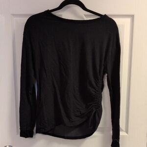 Eddie Bauer Black Light Sweatshirt